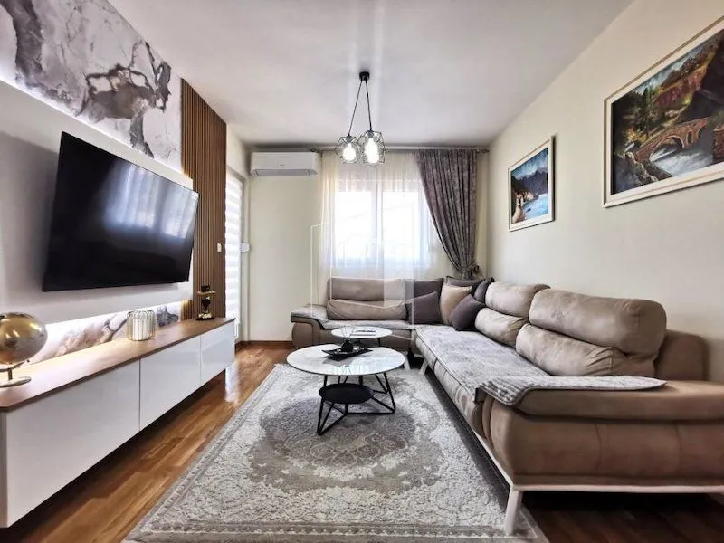 Rent, apartment, 57m², Zagorič, Podgorica