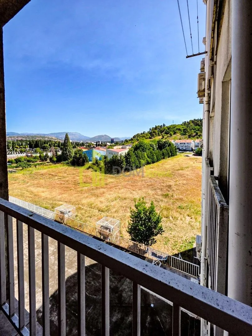 Rent, one bedroom apartment, 38m², Zabjelo, Podgorica