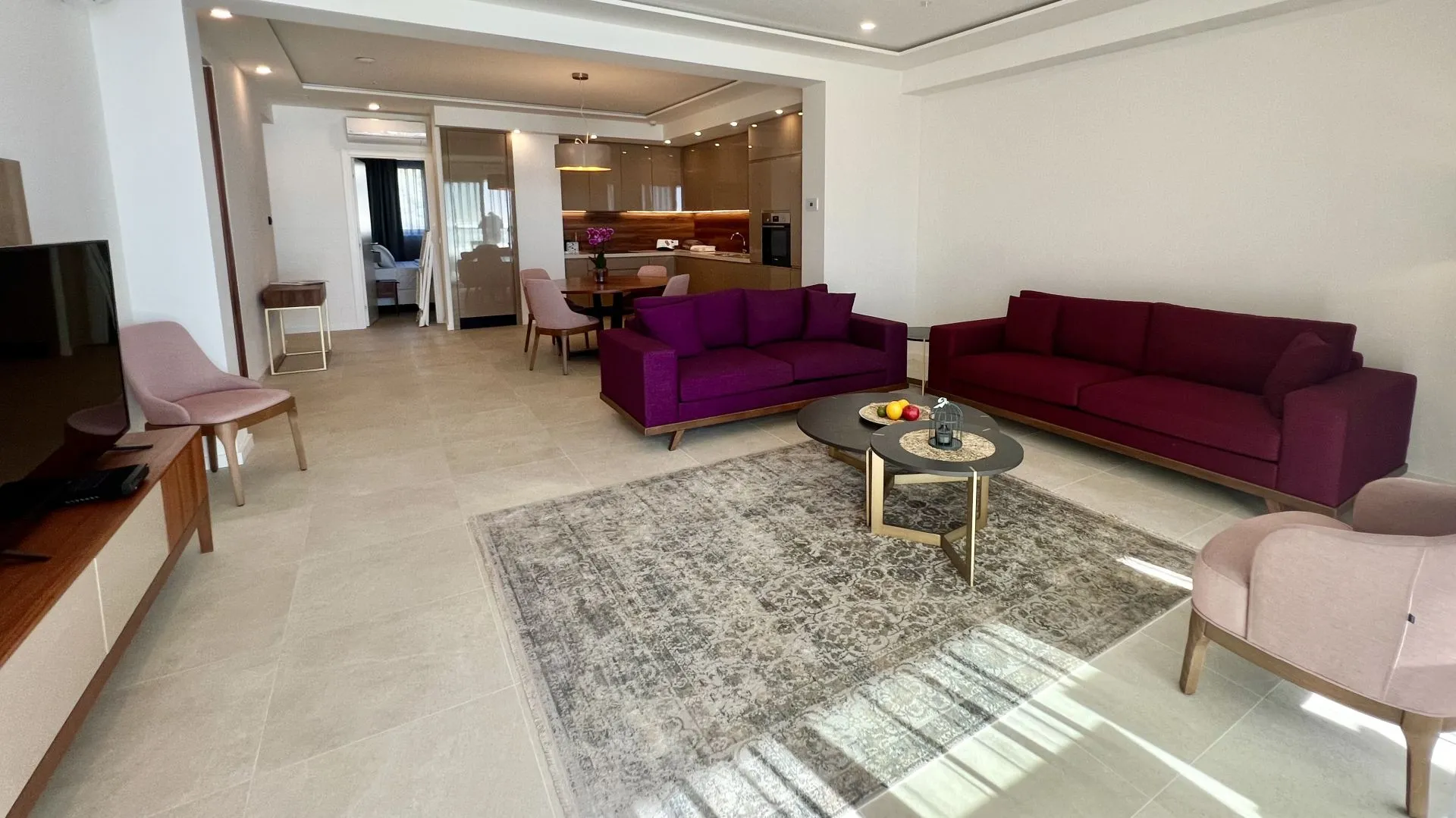 Prodaja, stan, 107m², Budva, Crna Gora