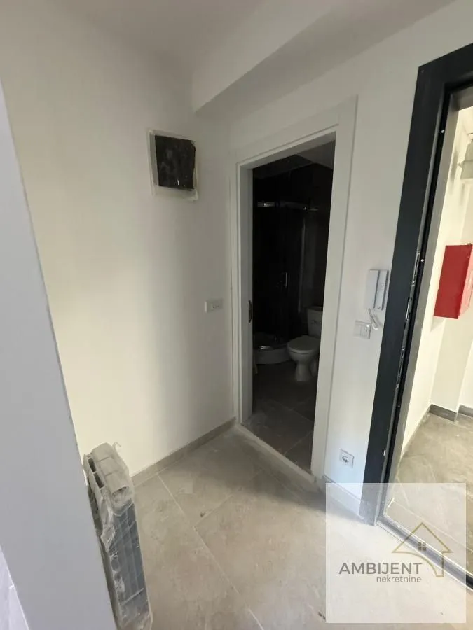 Prodaja, jednosoban stan, 35m², Centar, Stara Pazova