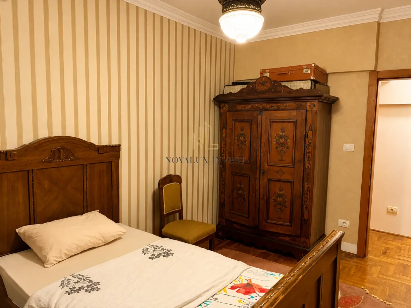 Rent, two bedroom apartment, 100m², Gorica C, Podgorica