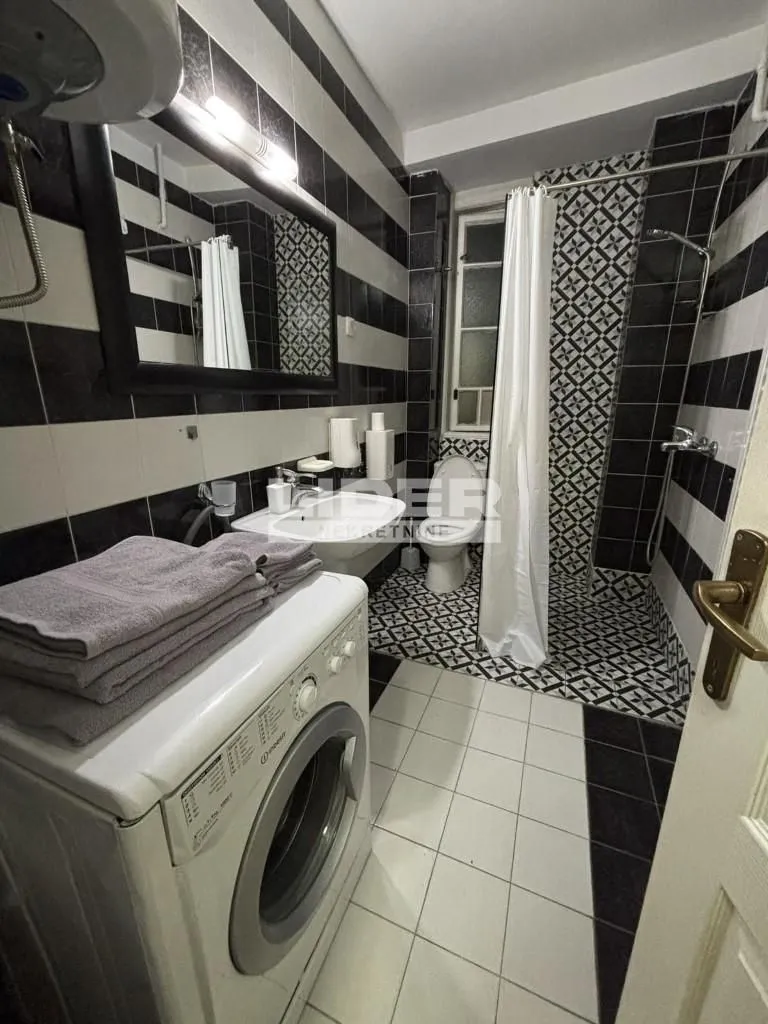 Rent, two bedroom apartment, 55m², Stari Grad, Beograd
