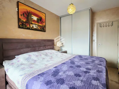 Sale, one bedroom apartment, 47m², City Kvart, Podgorica - image 5