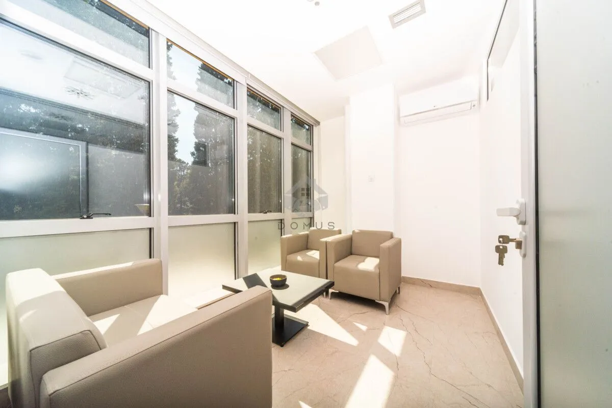 Rent, office space, 120m², Centar, Podgorica