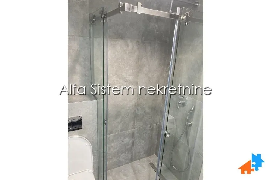 Rent, two bedroom apartment, 52m², Južni Bulevar, Vračar Sve Podlokacije