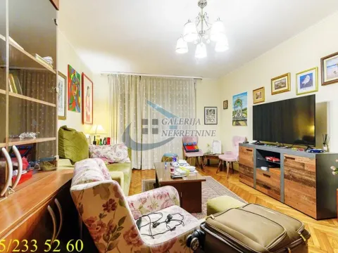 Sale, two bedroom apartment, 62m², Vračar Sve Podlokacije, Beograd - image 1