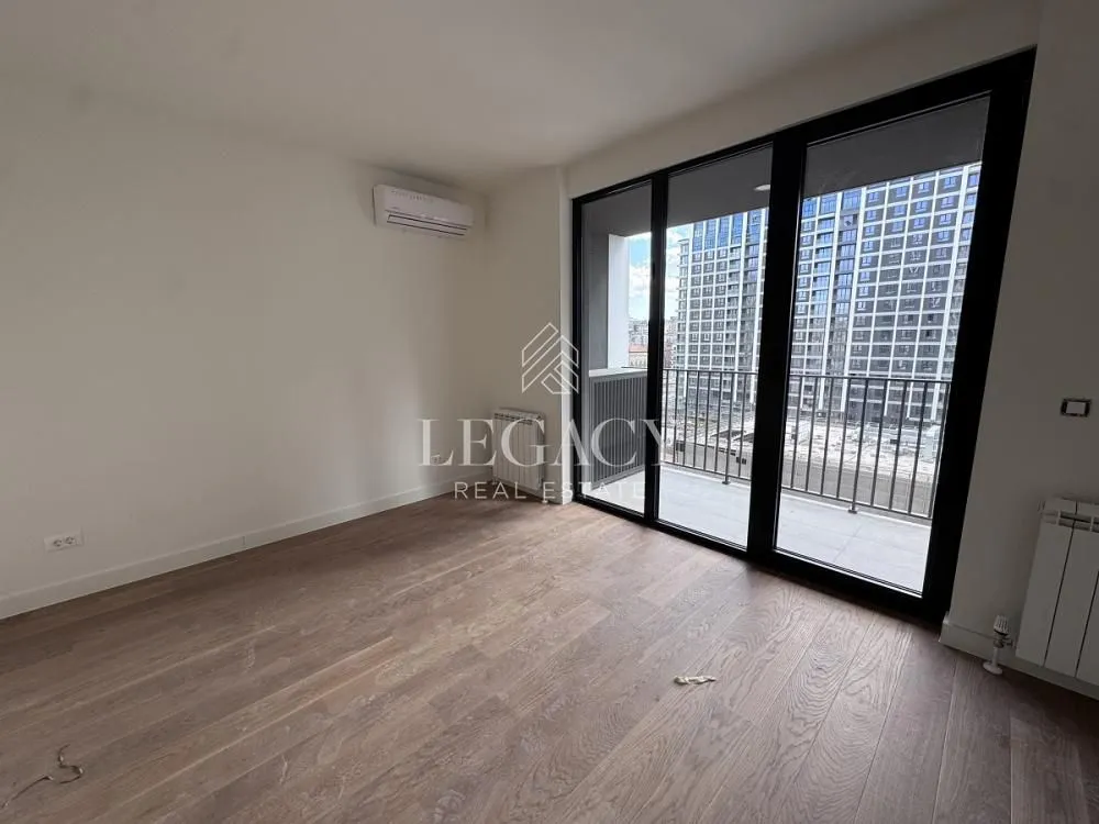 Prodaja, stan, 32m², Savski Venac, Beograd