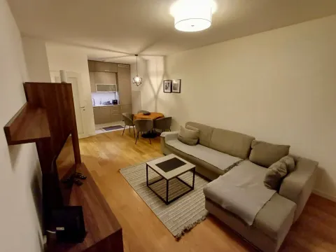 Rent, one bedroom apartment, 49m², Central Point, Podgorica - image 7