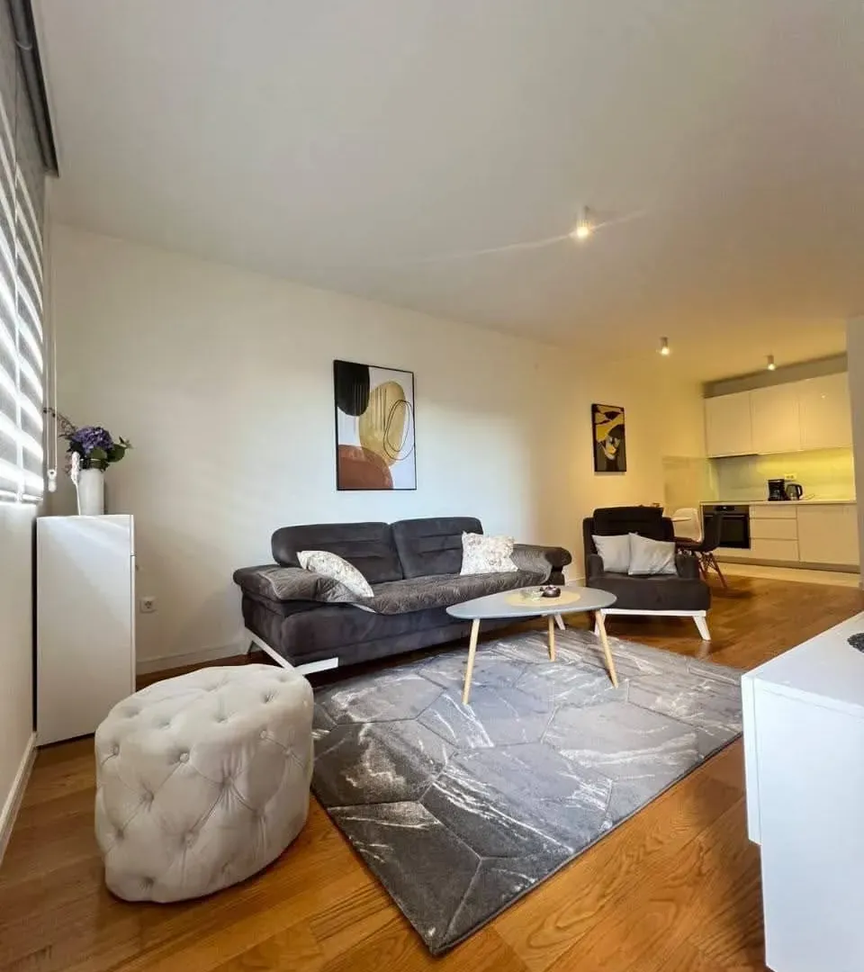 Prodaja, jednosoban stan, 49m², Central Point, Podgorica