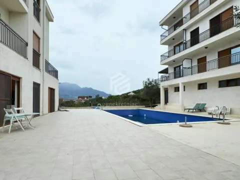 Rent, one bedroom apartment, 51m², Đuraševići, Tivat - image 15