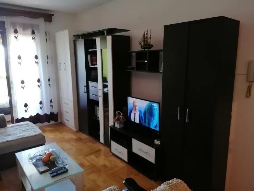 Rent, apartment, 37m², Tuški Put, Podgorica