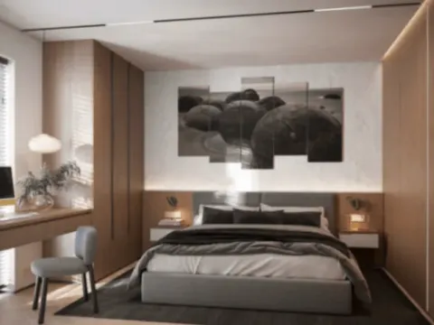 Sale, one bedroom apartment, 45m², Centar, Kolašin - image 11