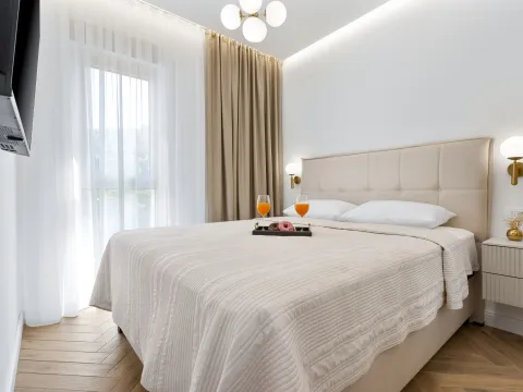 Rent, two bedroom apartment, 60m², Centar, Budva - image 3