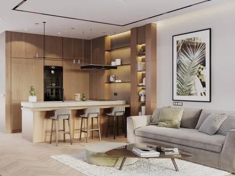 Prodaja, dvosoban stan, 70m², Kotor, Crna Gora - image 18