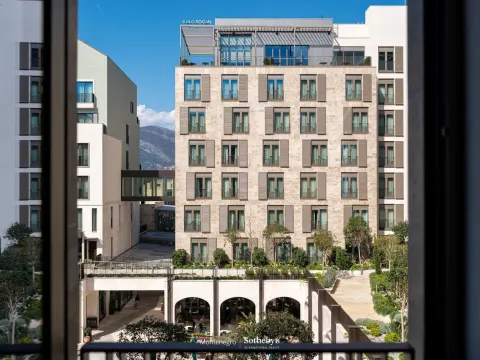 Prodaja, dvosoban stan, 90m², Porto Montenegro, Tivat - image 21