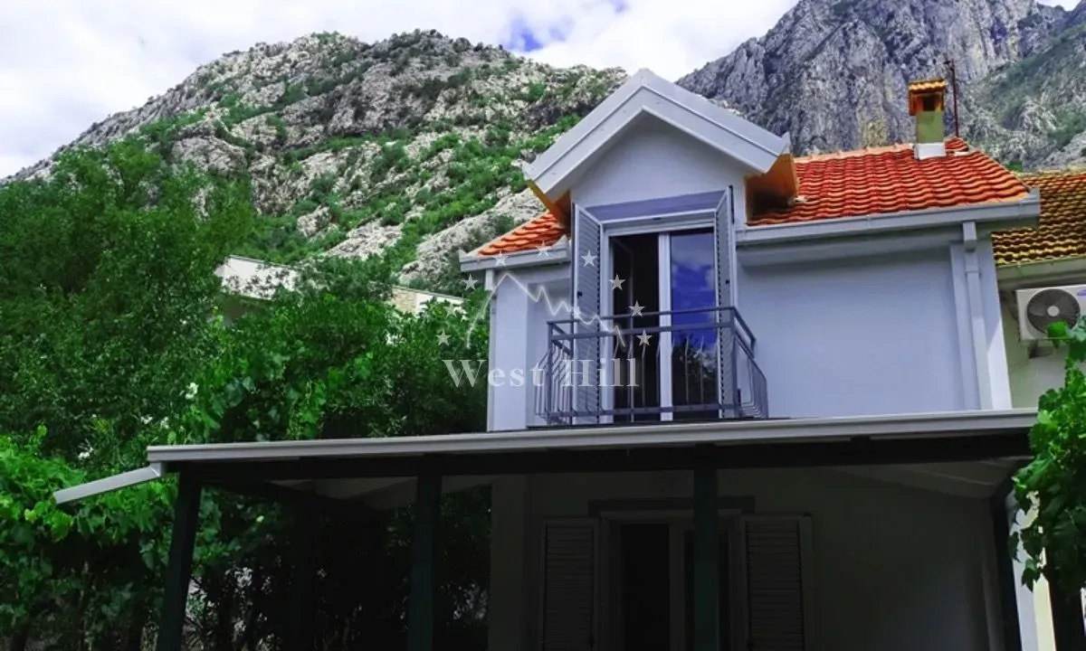 Prodaja, kuća, 71m², Orahovac, Kotor