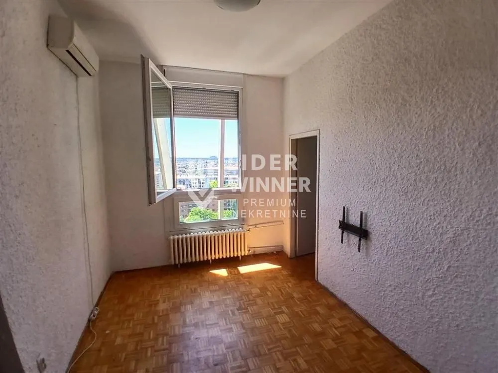 Prodaja, dvosoban stan, 50m², Lion, Zvezdara Sve Podlokacije