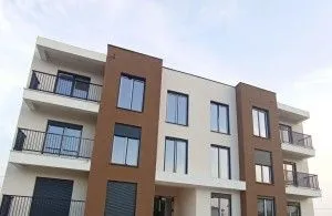 Prodaja, jednosoban stan, 39m², Zabjelo, Podgorica
