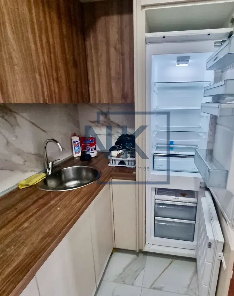 Rent, one bedroom apartment, 50m², 1 maj, Podgorica