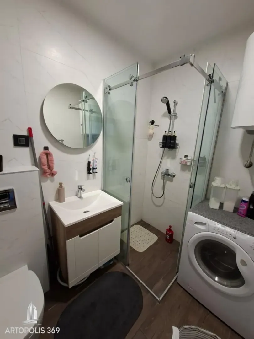 Rent, two bedroom apartment, 41m², Uciteljsko Naselje, Zvezdara Sve Podlokacije