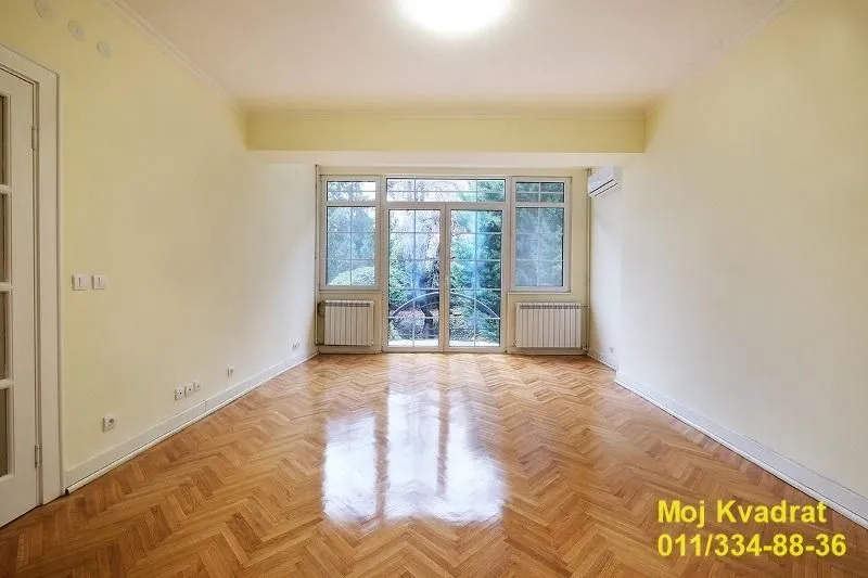 Izdavanje, kuća, 375m², Senjak, Beograd