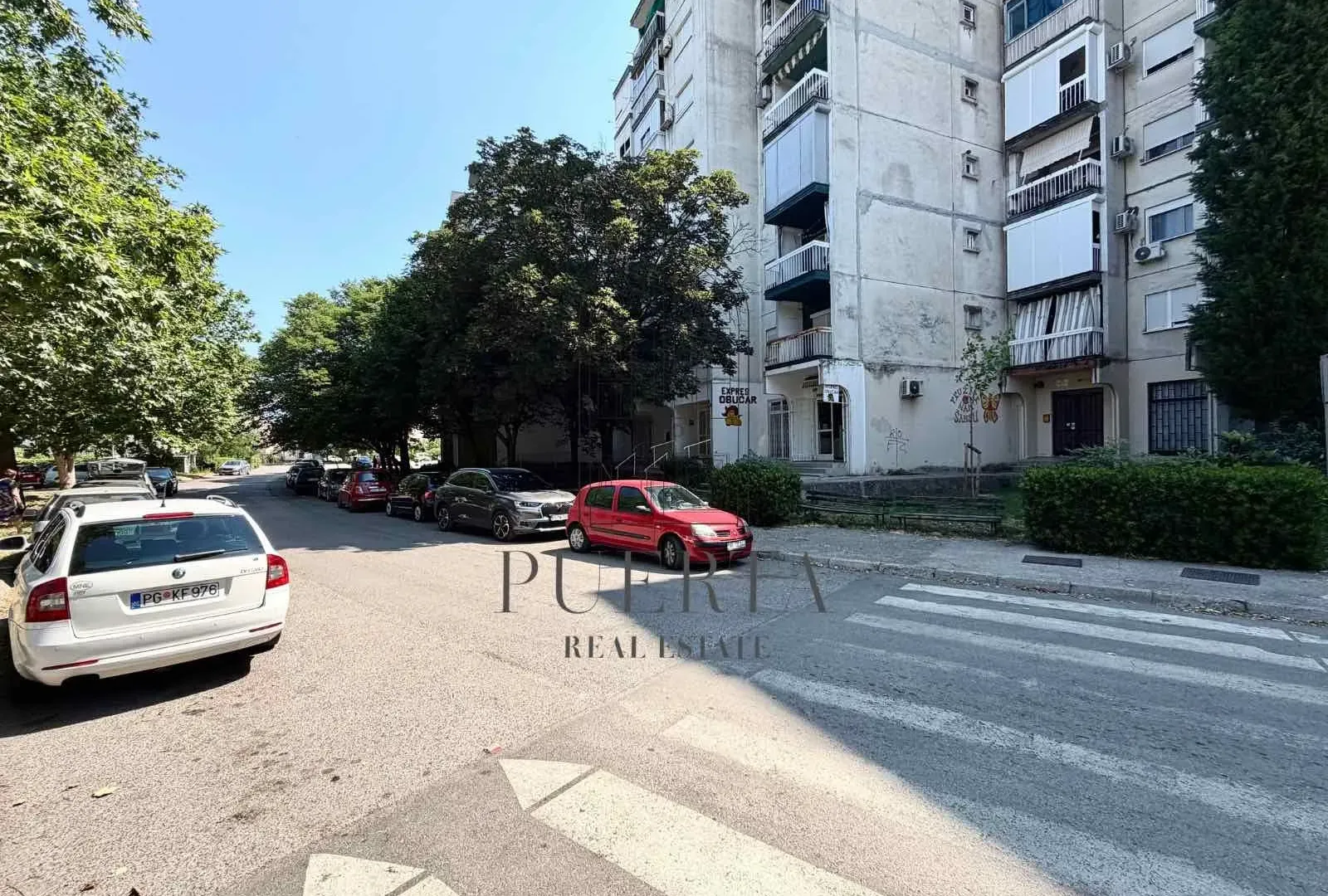 Prodaja, dvosoban stan, 80m², Zabjelo, Podgorica