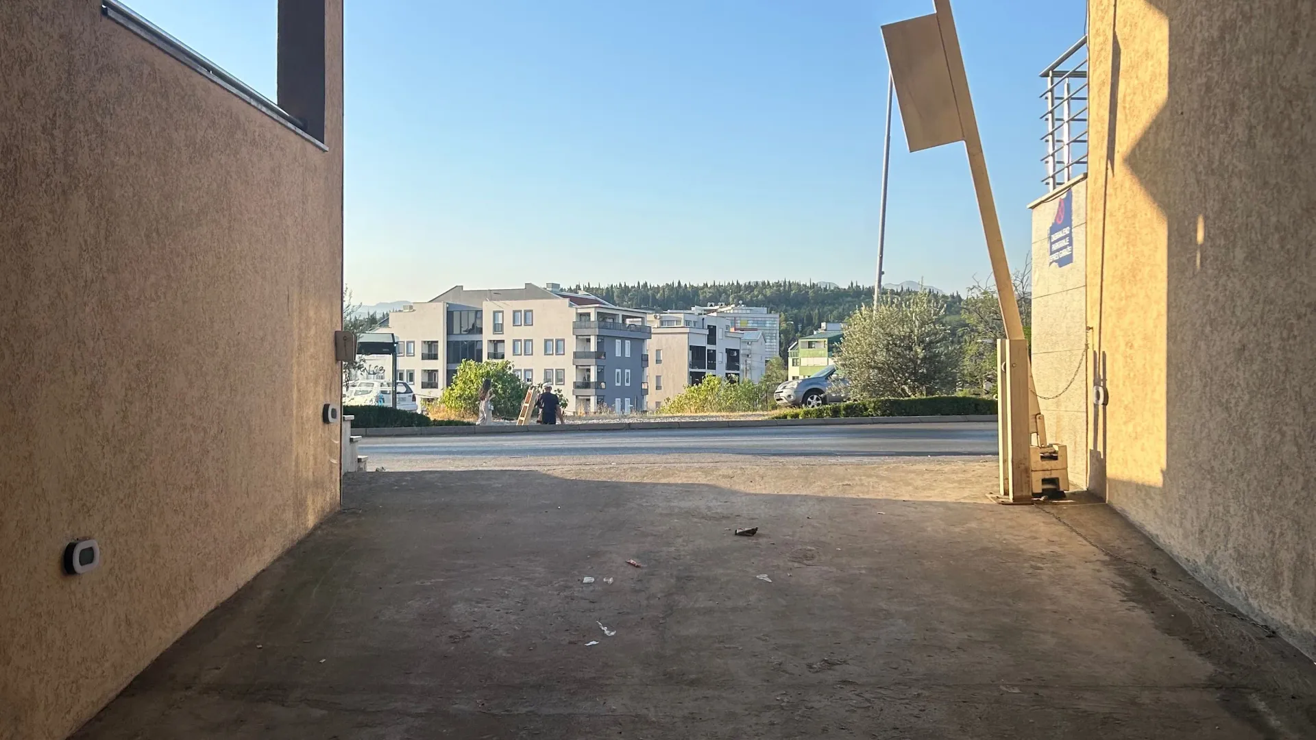 Sale, office space, 400m², Centar, Podgorica