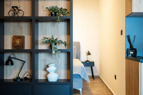 Izdavanje, jednosoban stan, 44m², Reževići, Budva - image 10
