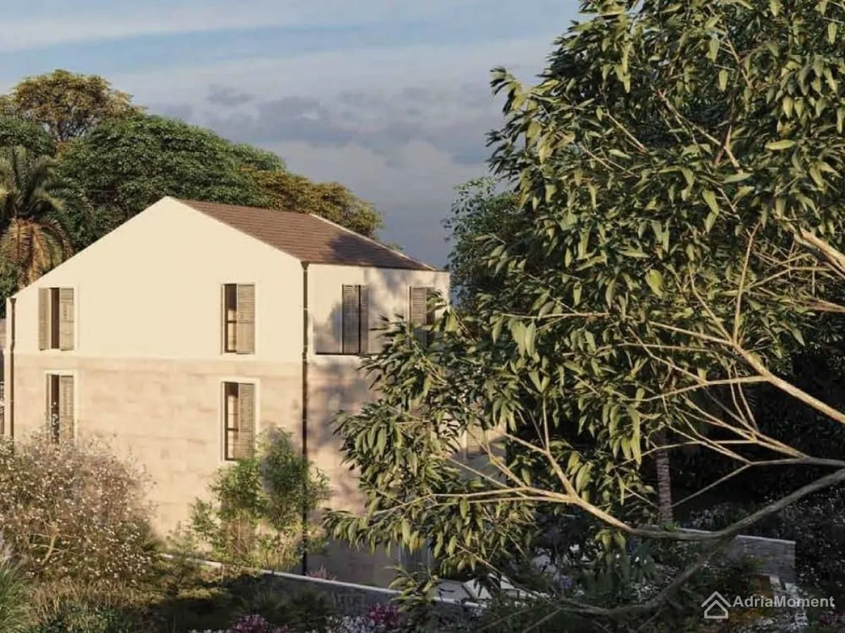 Prodaja, jednosoban stan, 40m², Prčanj, Kotor