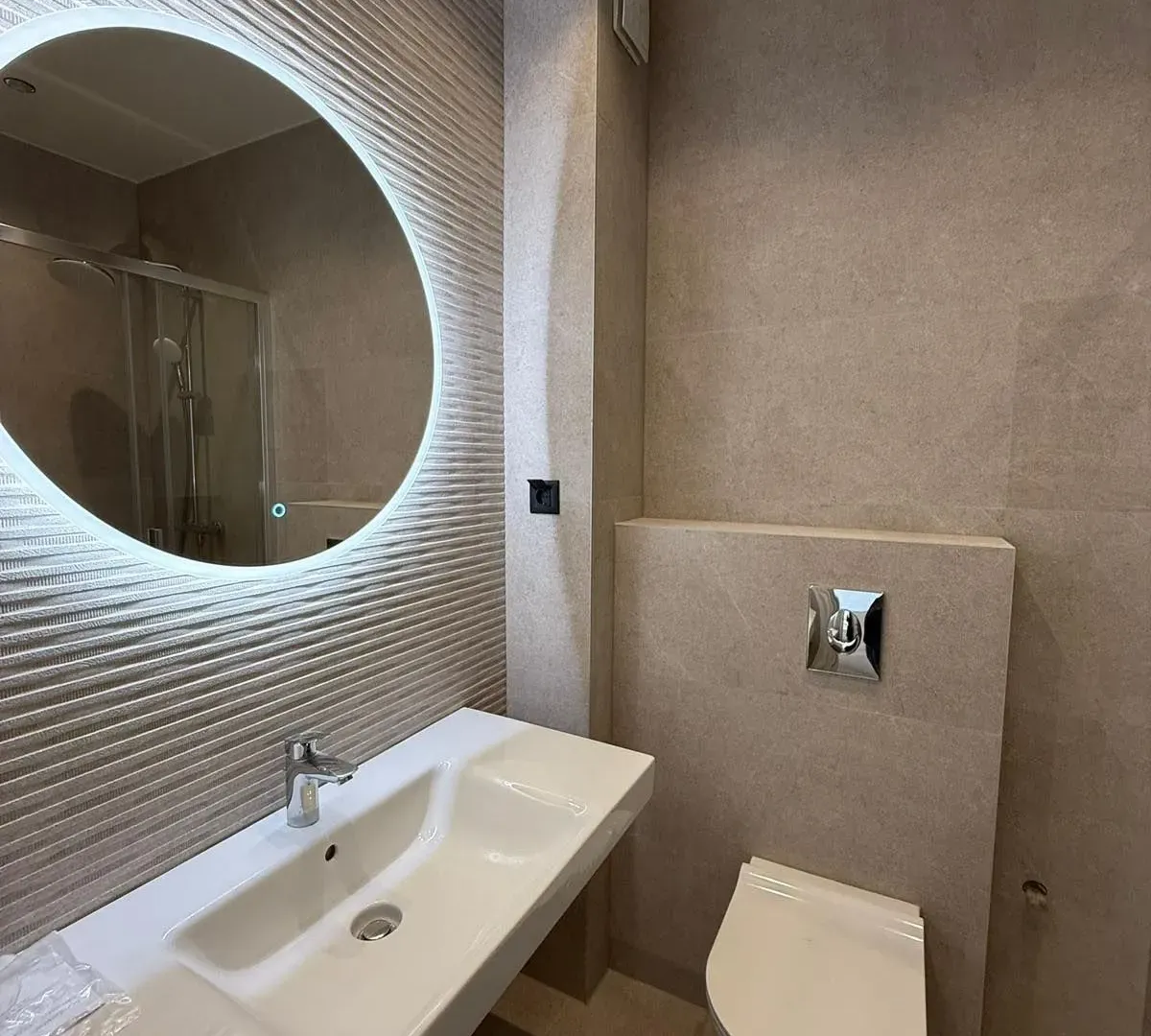 Prodaja, jednosoban stan, 47m², Donja Gorica, Podgorica