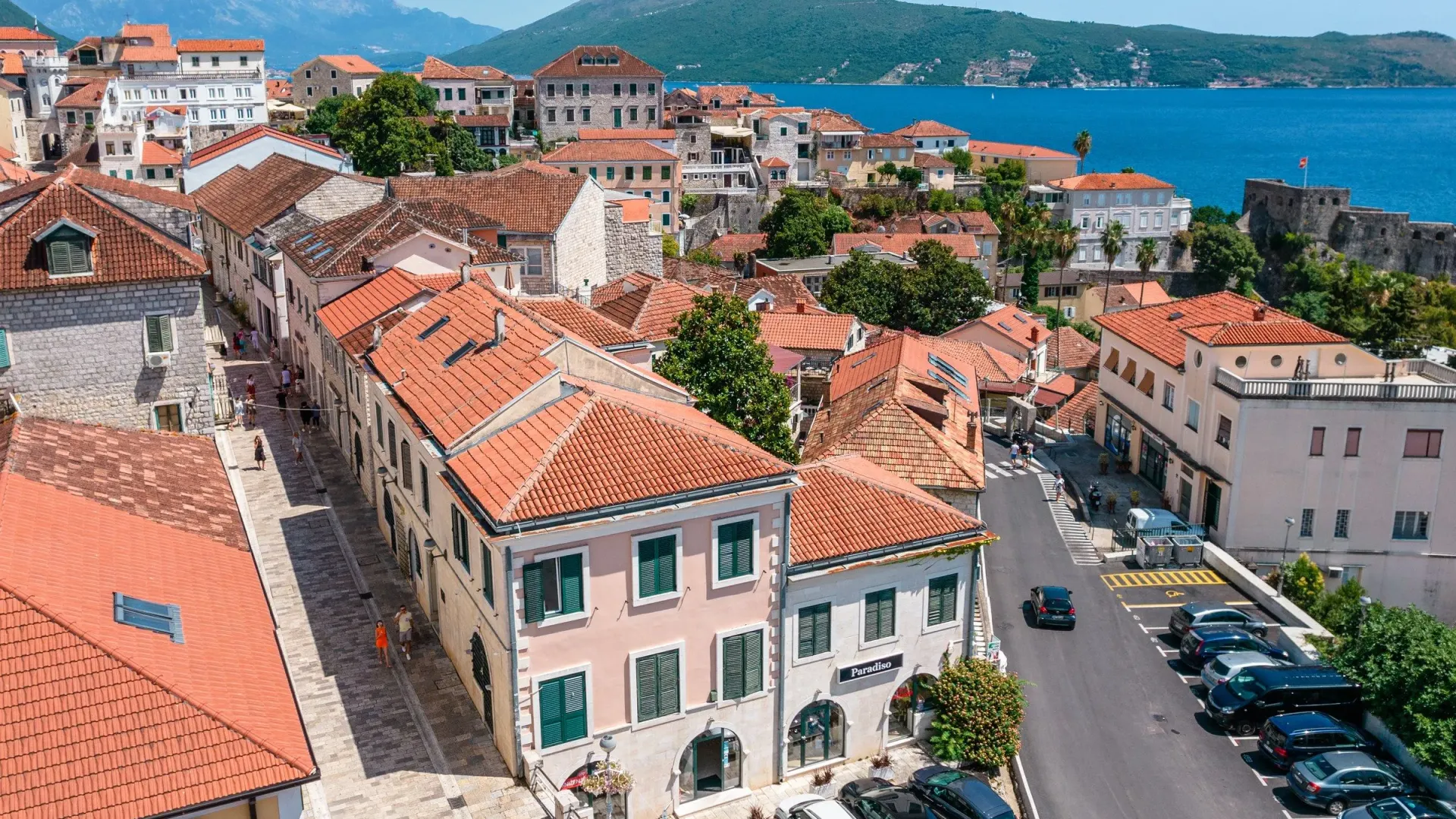 Prodaja, plac, 997m², Herceg Novi, Crna Gora