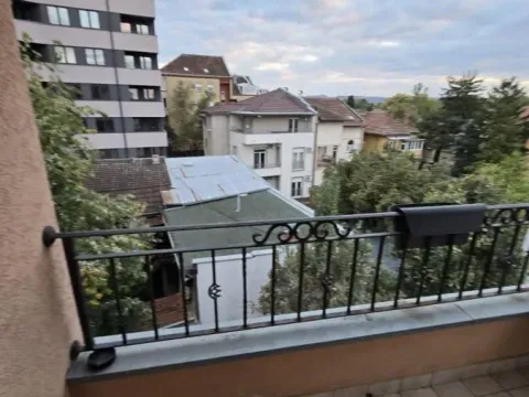 Rent, one bedroom apartment, 40m², Sajmište, Novi Sad - image 13