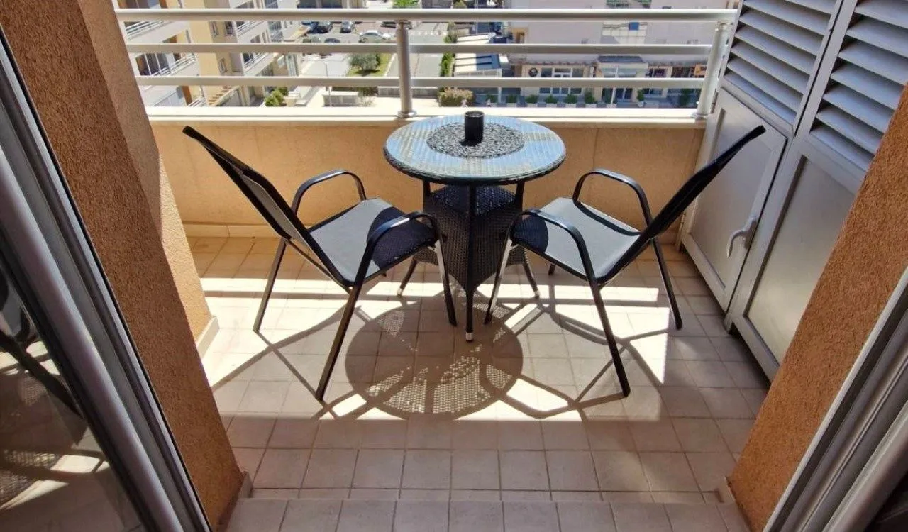 Rent, one bedroom apartment, 54m², City Kvart, Podgorica