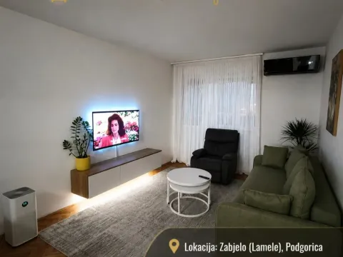 Sale, one bedroom apartment, 50m², Zabjelo, Podgorica - image 12