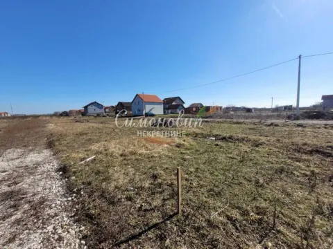 Prodaja, plac, 1100m², Zemun Ugrinovci, Zemun Sve Podlokacije - image 10