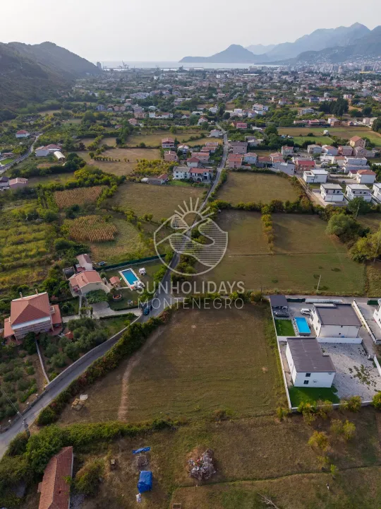 Sale, land lot, 2294m², Zaljevo, Bar