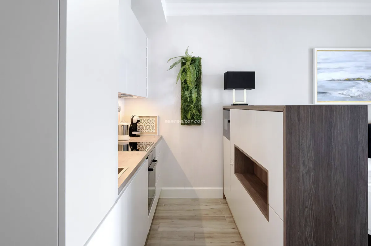 Prodaja, garsonjera, 46m², Luštica Bay, Tivat