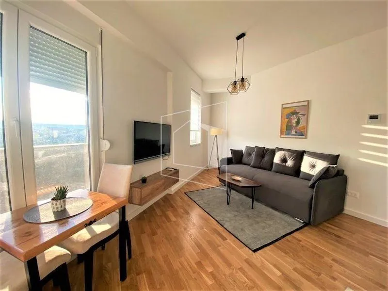 Izdavanje, stan, 24m², Zabjelo, Podgorica