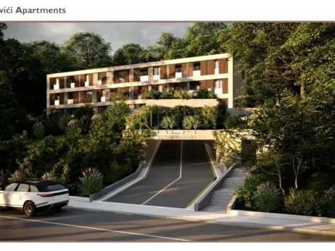 Prodaja, dvosoban stan, 58m², Đuraševići, Tivat - image 3