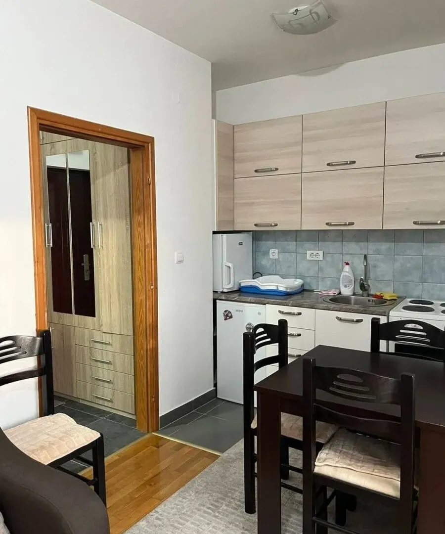 Rent, apartment, 22m², Zabjelo, Podgorica