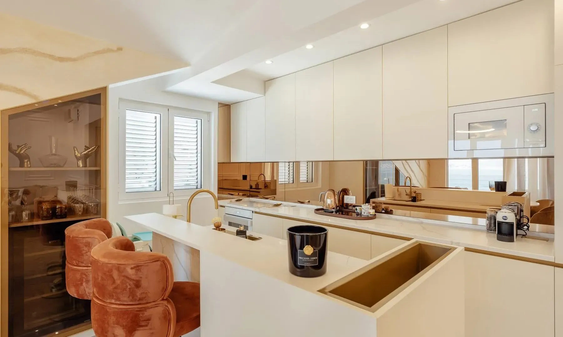 Rent, three bedroom apartment, 125m², Donja Lastva, Tivat
