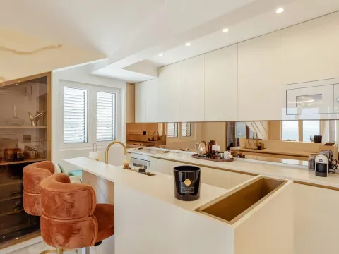 Rent, three bedroom apartment, 125m², Donja Lastva, Tivat - image 7