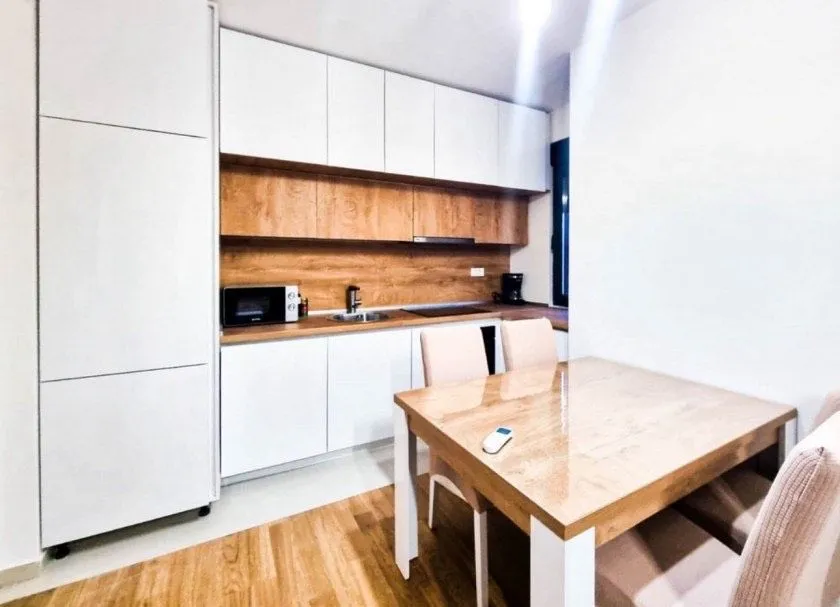 Rent, two bedroom apartment, 60m², City Kvart, Podgorica