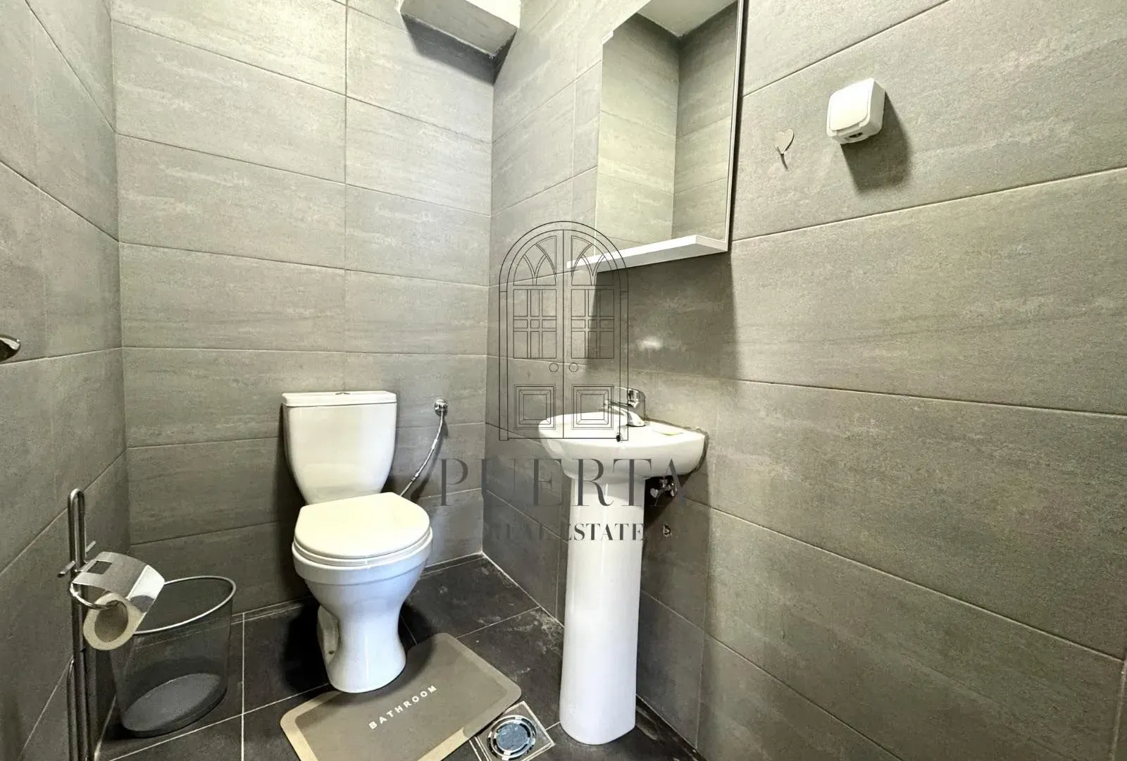 Rent, two bedroom apartment, 82m², Ljubović, Podgorica