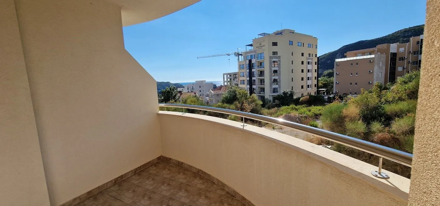 Sale, apartment, 45m², Budva, Crna Gora
