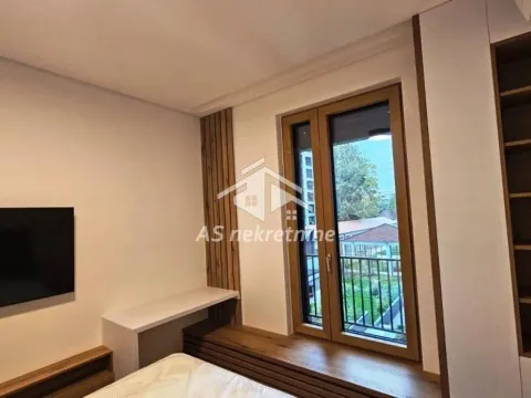 Izdavanje, dvosoban stan, 47m², Vračar Sve Podlokacije, Beograd - image 6