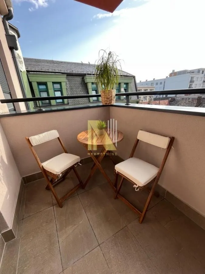 Izdavanje, trosoban stan, 71m², Socijalno, Novi Sad Sve Podlokacije
