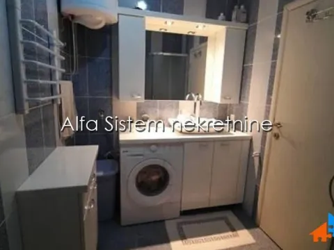 Rent, three bedroom apartment, 70m², Čubura, Beograd - image 12