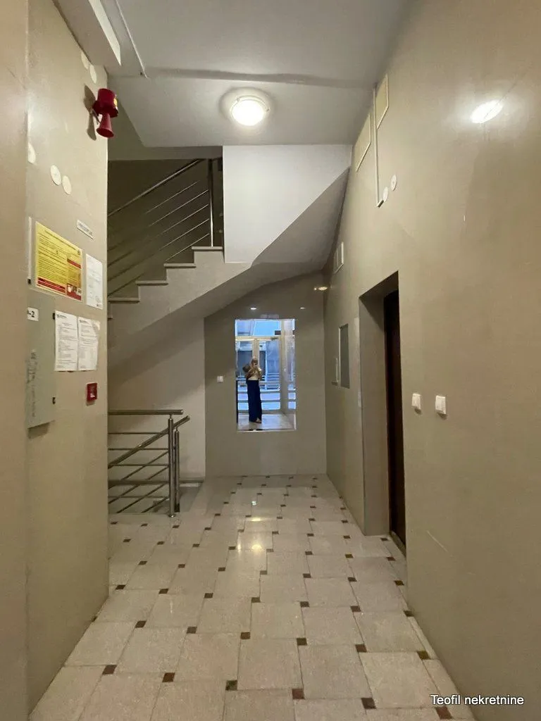 Prodaja, jednosoban stan, 28m², Novi Sad, Srbija