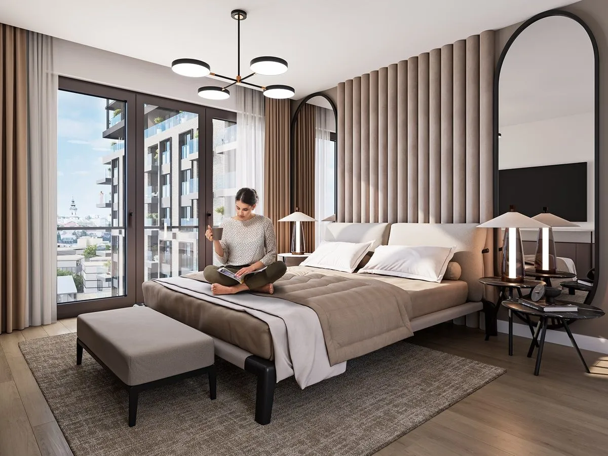 Prodaja, trosoban stan, 118m², Beograd Na Vodi, Beograd